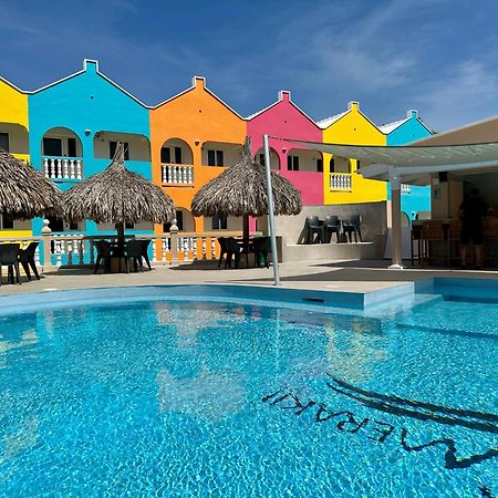 Merakii Seaview Escape Curacao Вилемстад Екстериор снимка