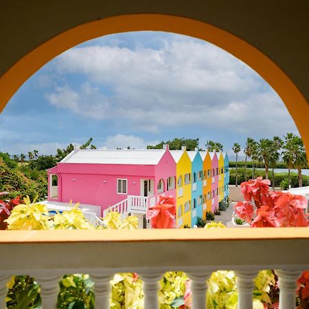 Merakii Seaview Escape Curacao Вилемстад Екстериор снимка