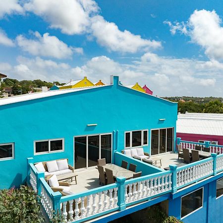 Merakii Seaview Escape Curacao Вилемстад Екстериор снимка