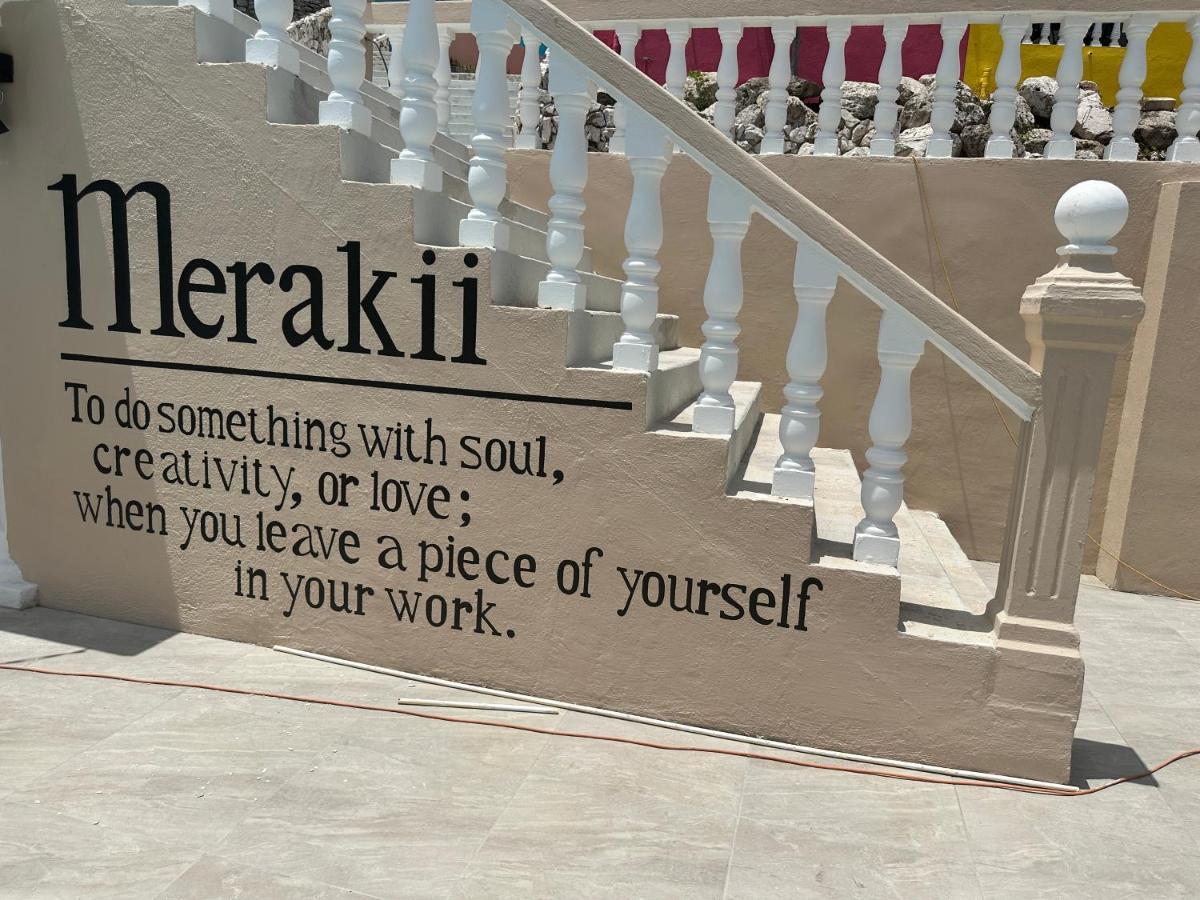 Merakii Seaview Escape Curacao Вилемстад Екстериор снимка