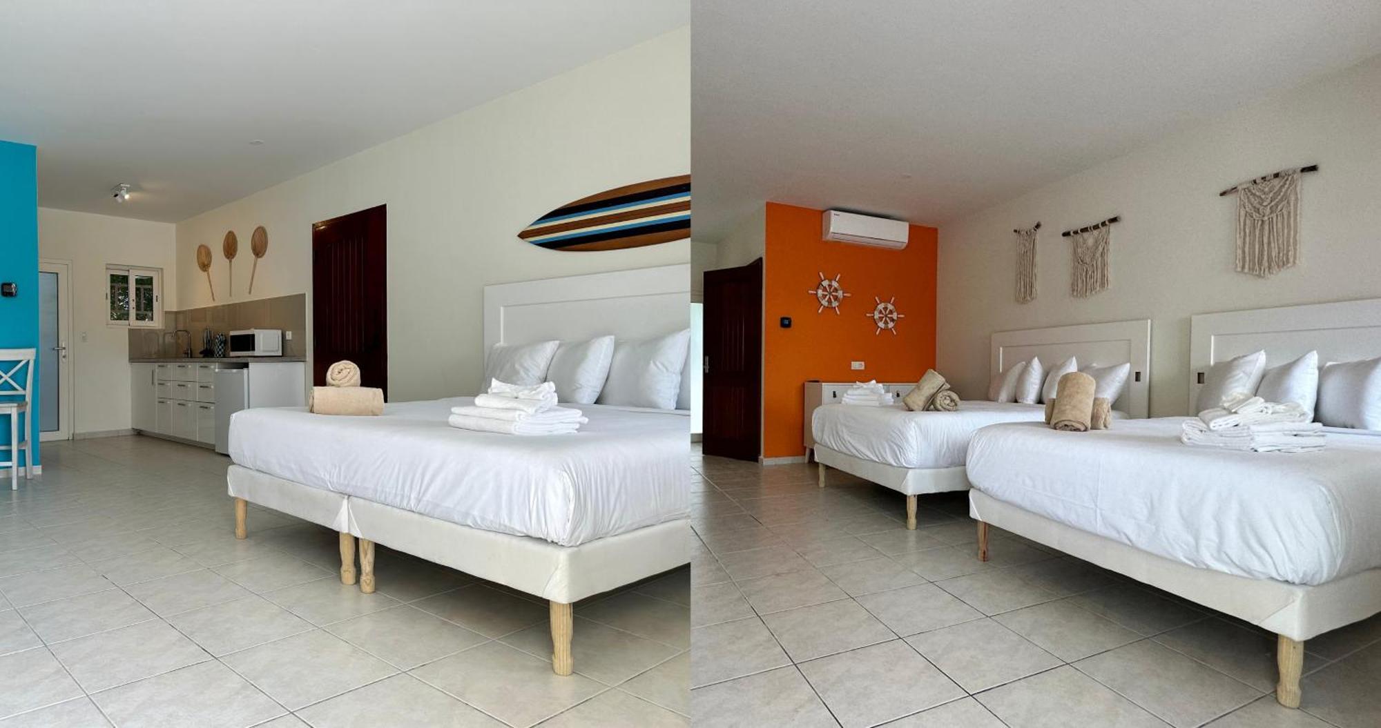 Merakii Seaview Escape Curacao Вилемстад Стая снимка