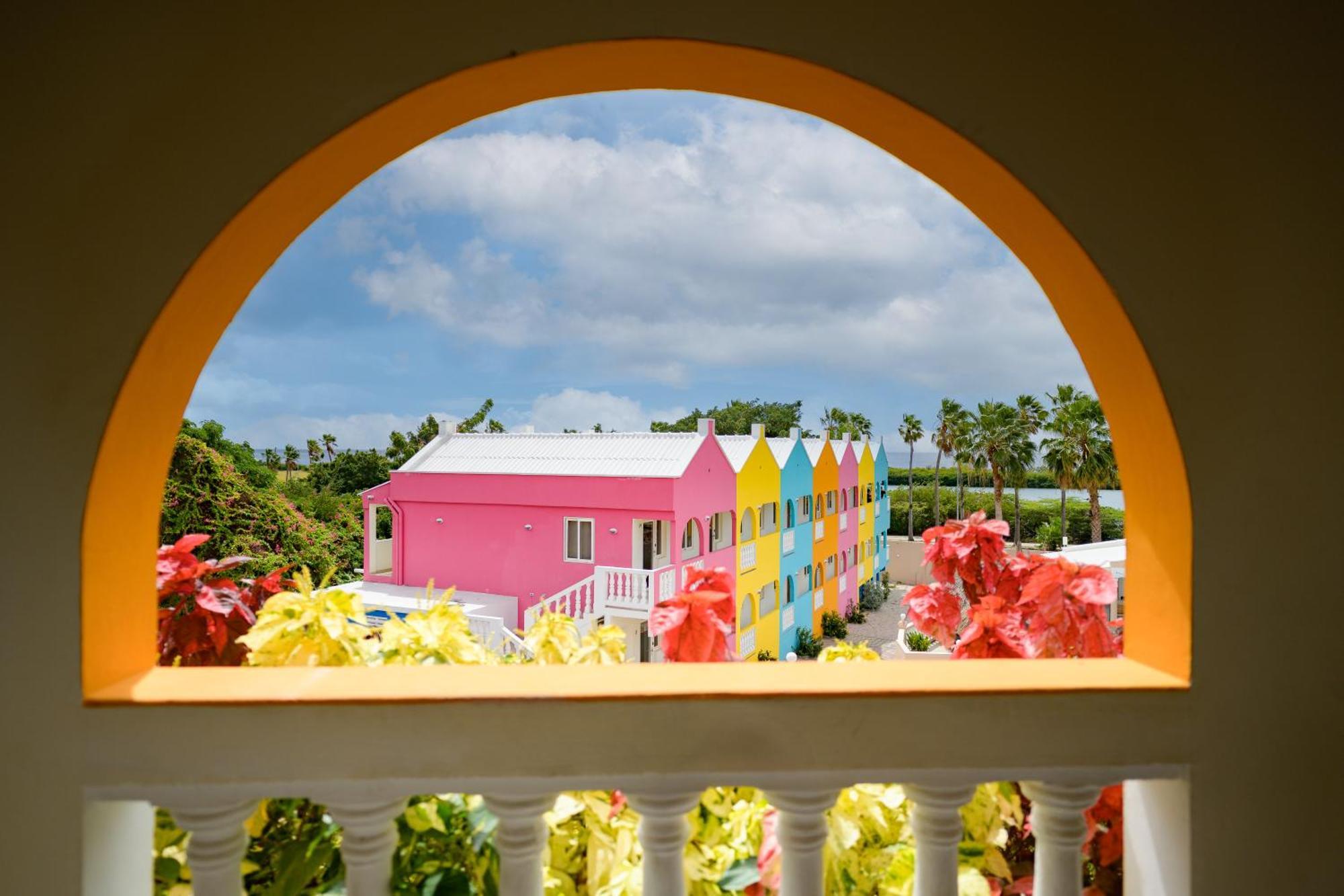 Merakii Seaview Escape Curacao Вилемстад Екстериор снимка