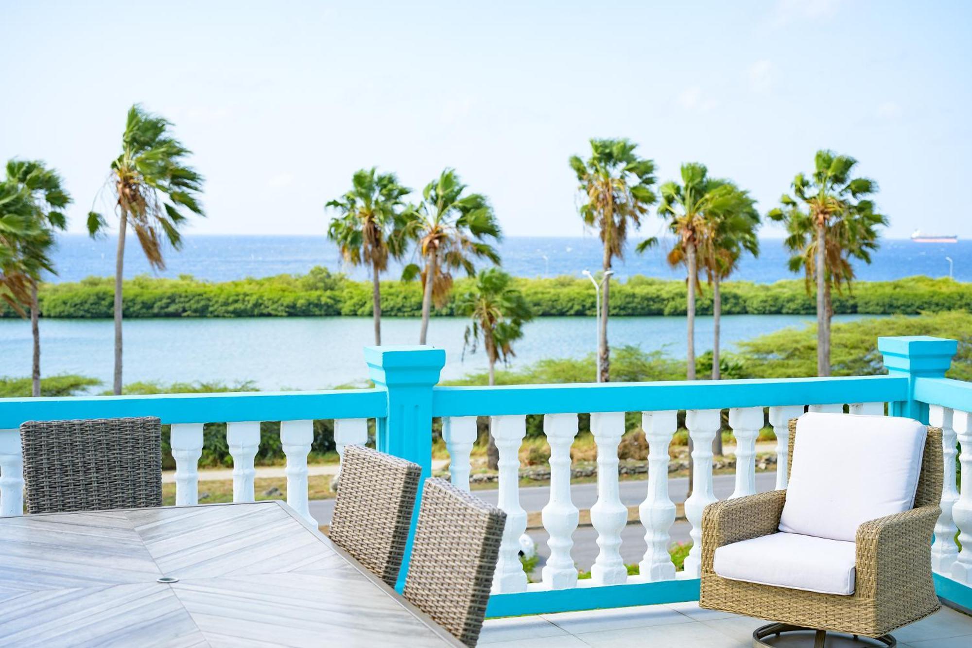 Merakii Seaview Escape Curacao Вилемстад Екстериор снимка