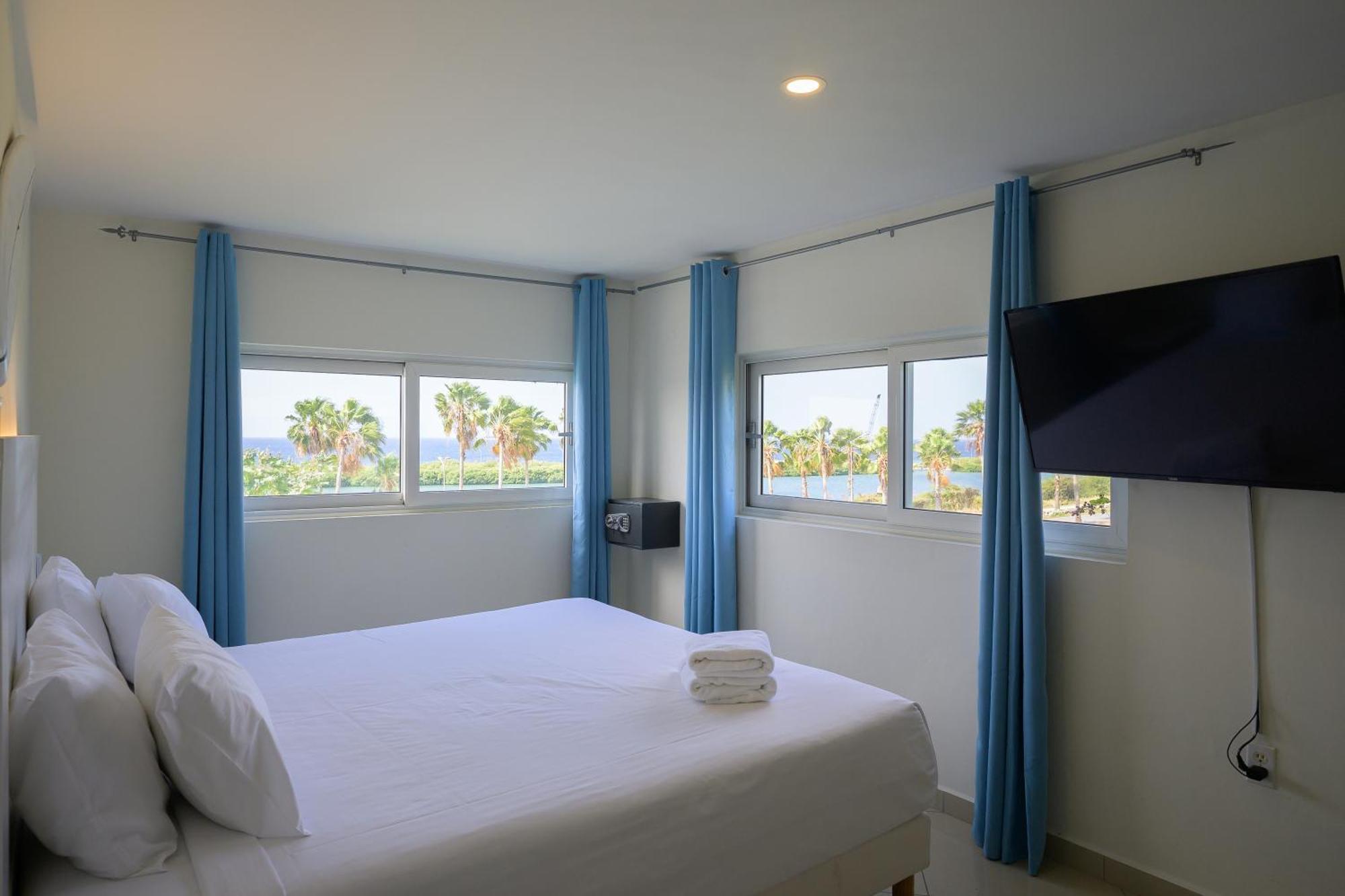 Merakii Seaview Escape Curacao Вилемстад Екстериор снимка