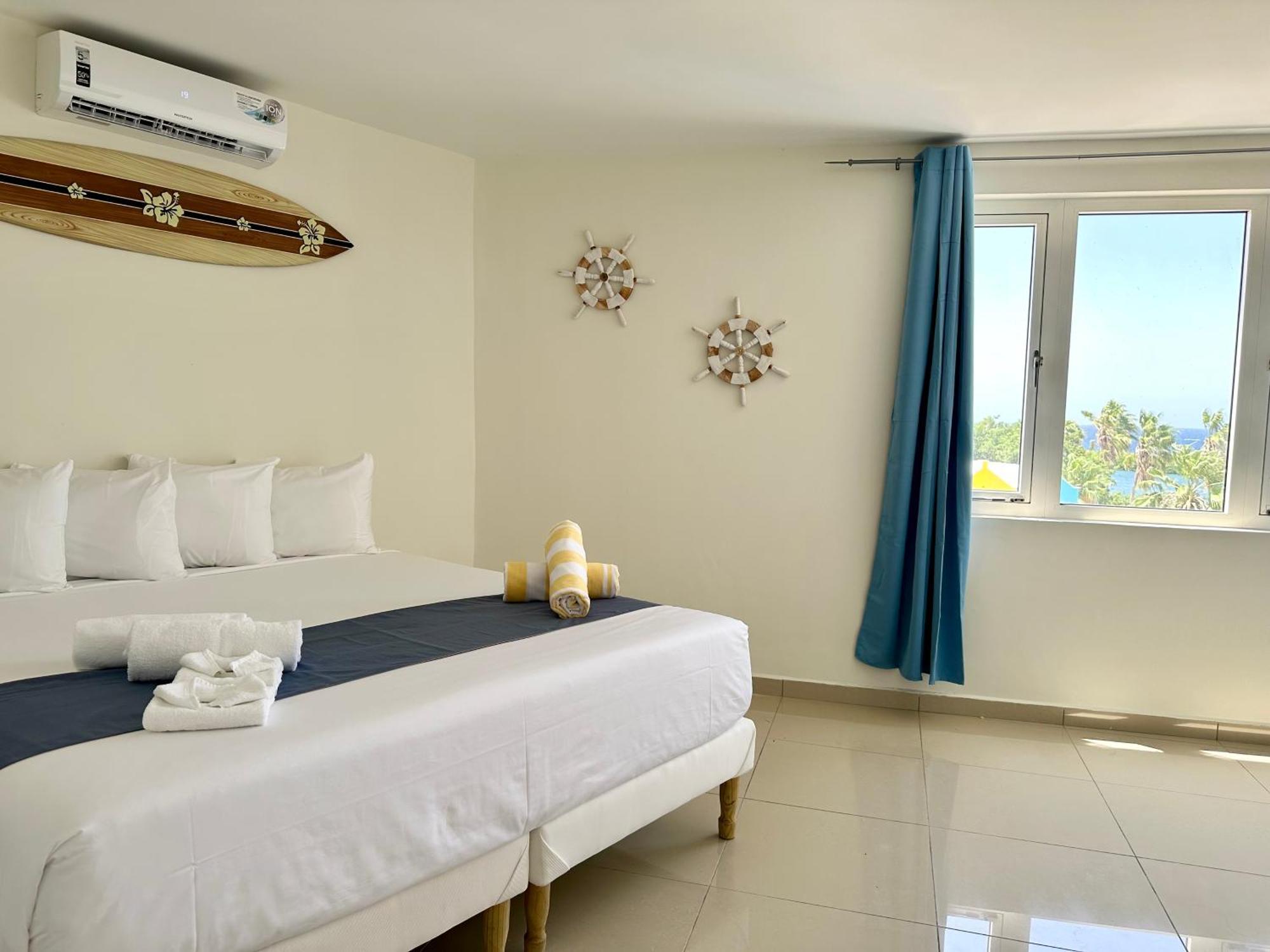 Merakii Seaview Escape Curacao Вилемстад Екстериор снимка