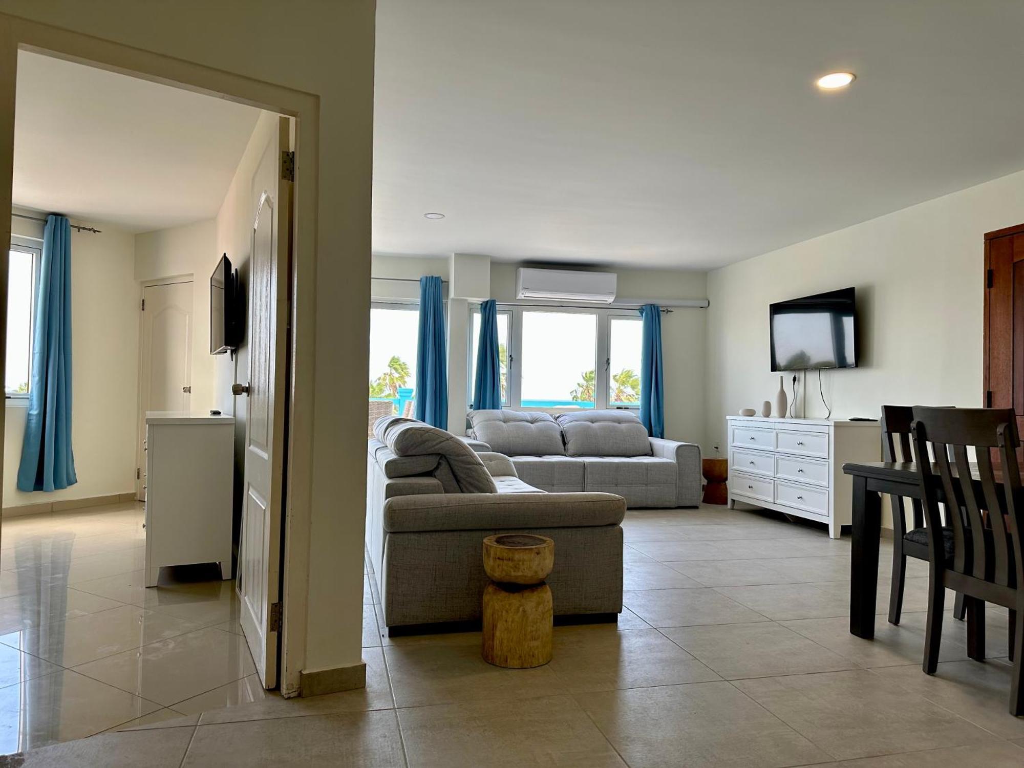 Merakii Seaview Escape Curacao Вилемстад Екстериор снимка
