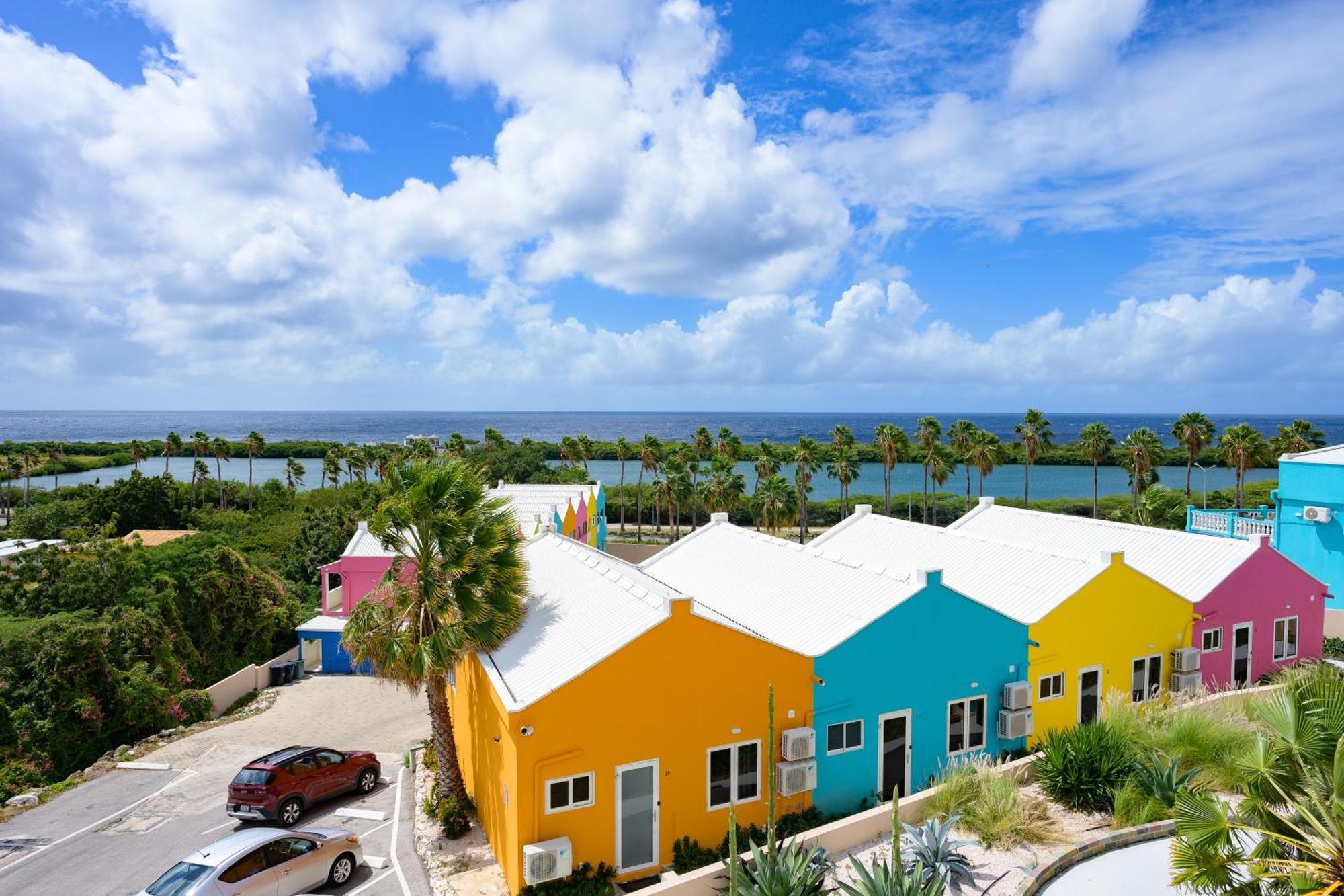 Merakii Seaview Escape Curacao Вилемстад Екстериор снимка