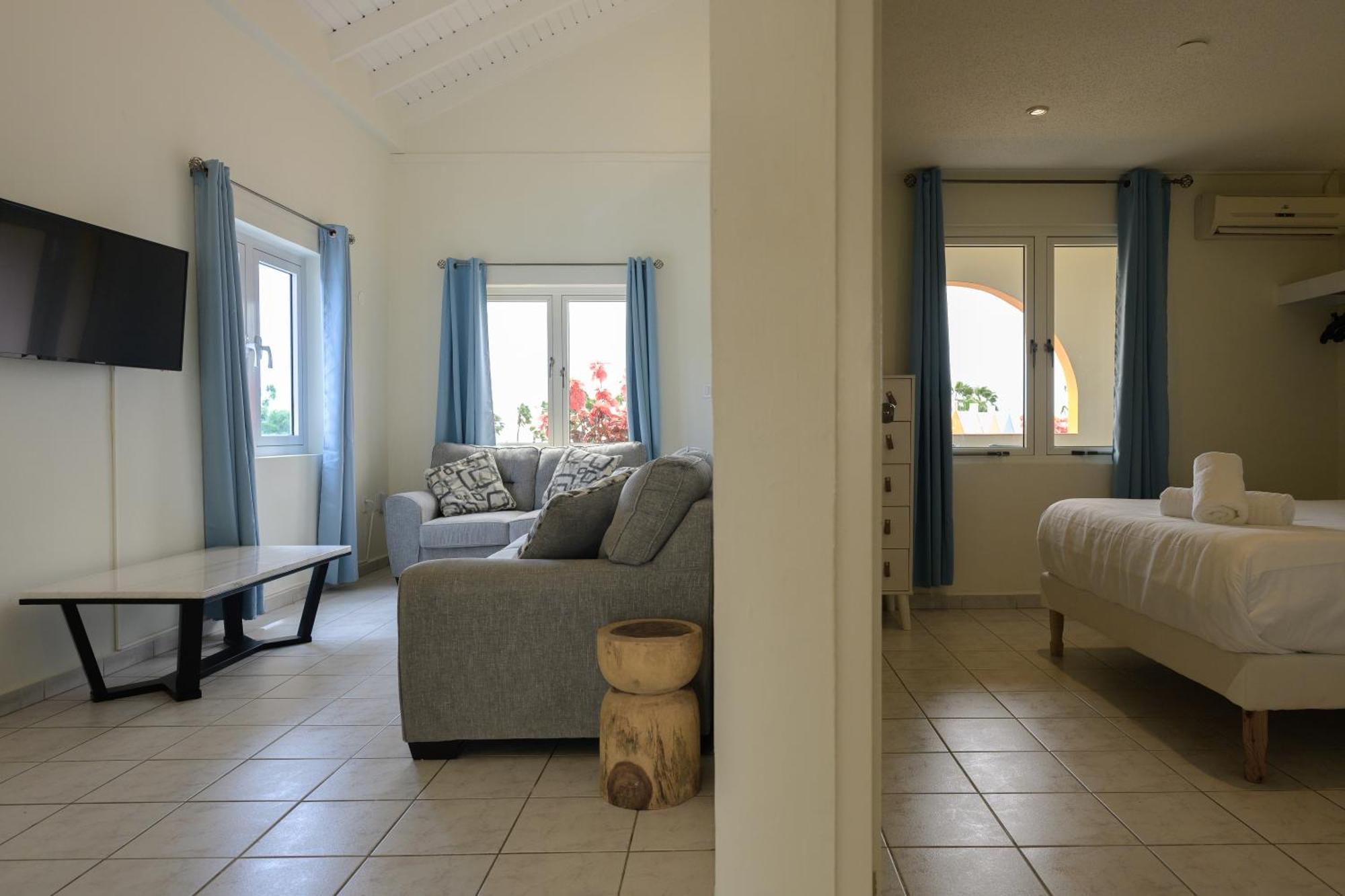 Merakii Seaview Escape Curacao Вилемстад Екстериор снимка