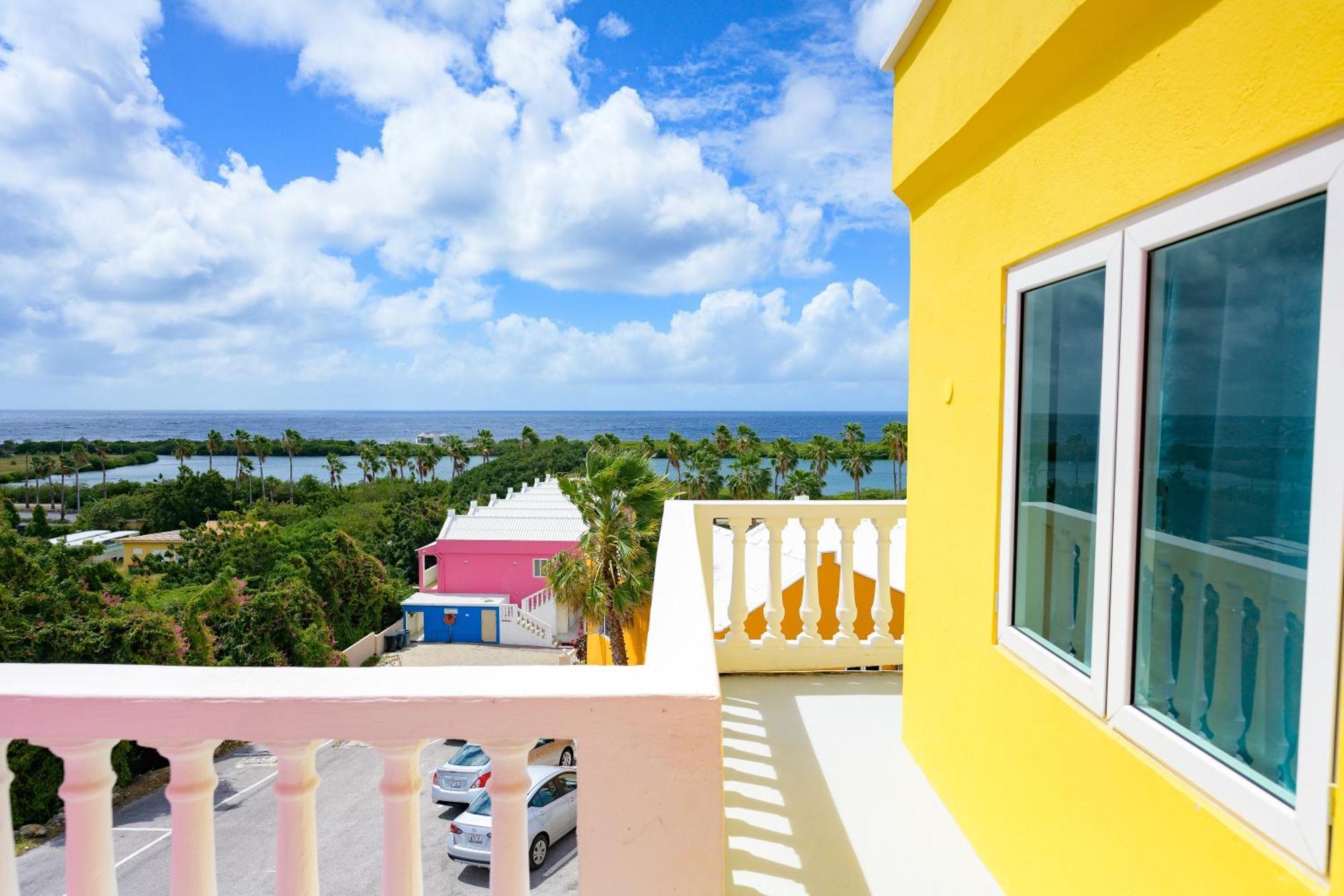 Merakii Seaview Escape Curacao Вилемстад Екстериор снимка