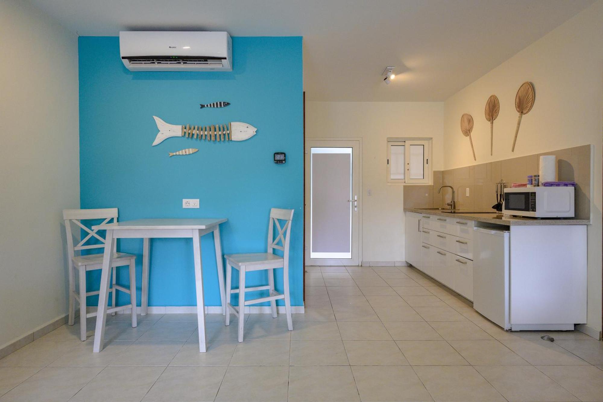 Merakii Seaview Escape Curacao Вилемстад Екстериор снимка