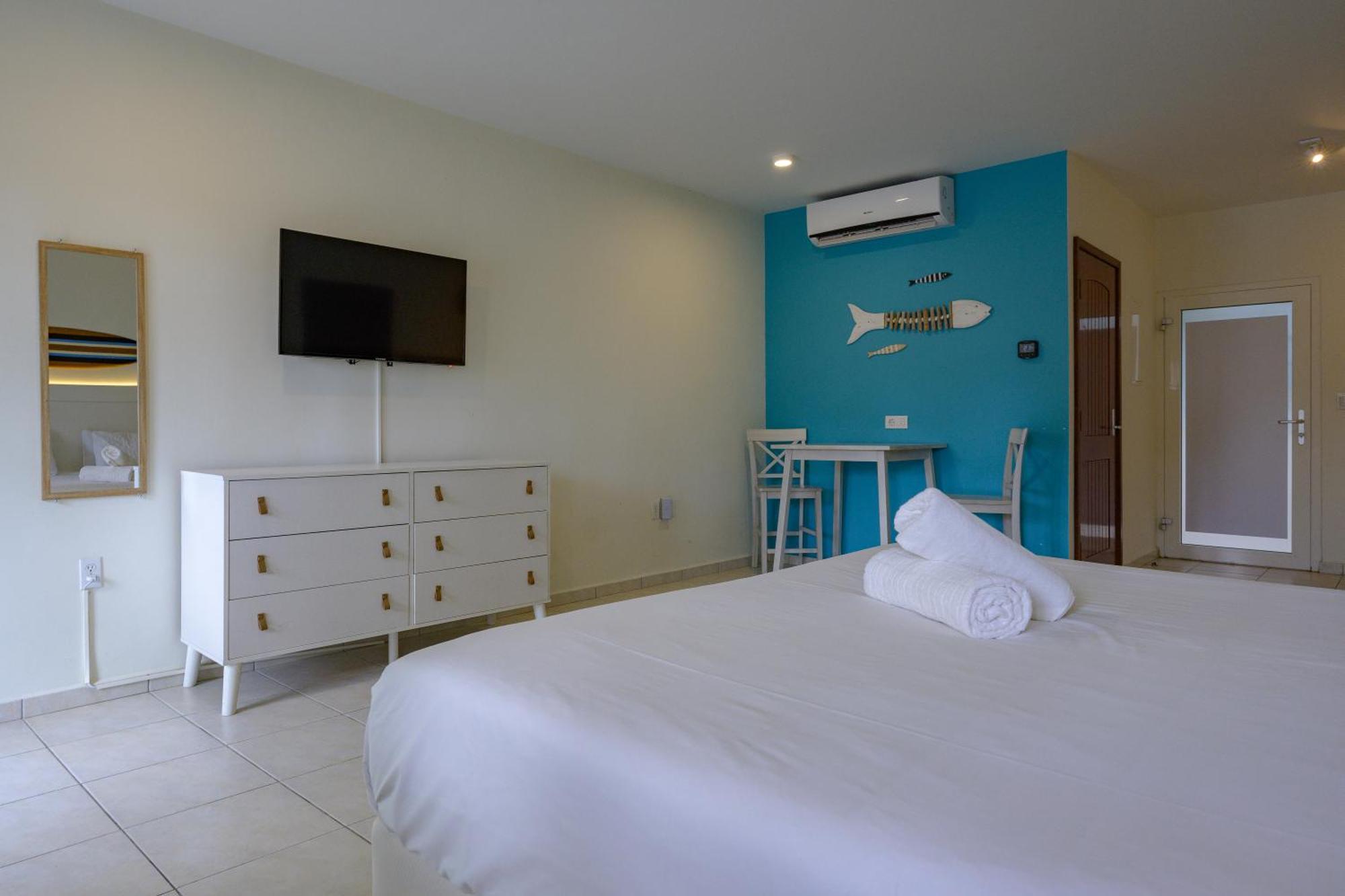 Merakii Seaview Escape Curacao Вилемстад Екстериор снимка