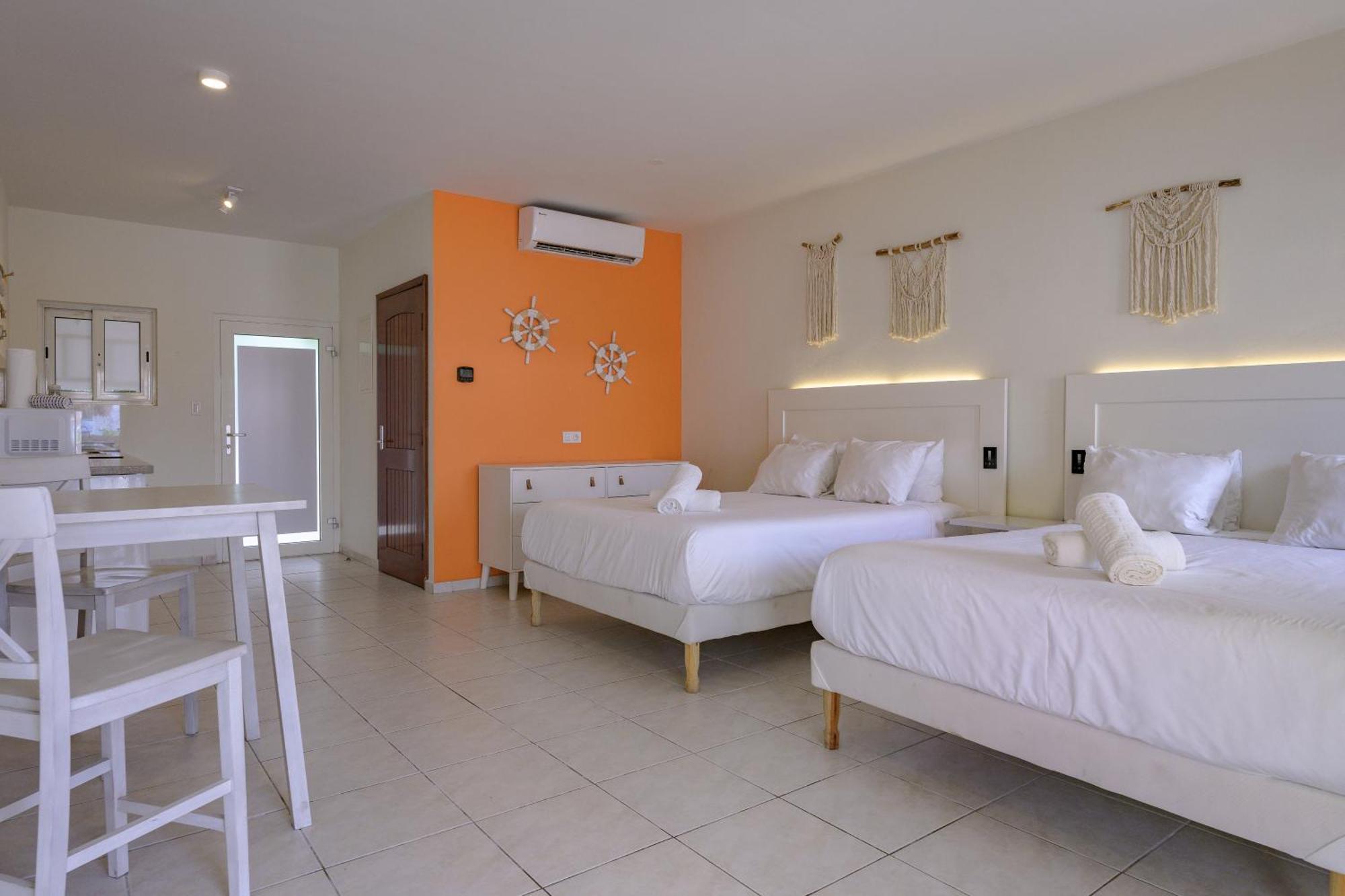 Merakii Seaview Escape Curacao Вилемстад Екстериор снимка
