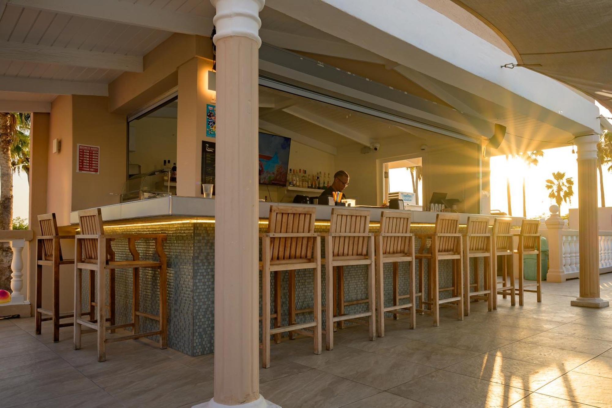 Merakii Seaview Escape Curacao Вилемстад Екстериор снимка