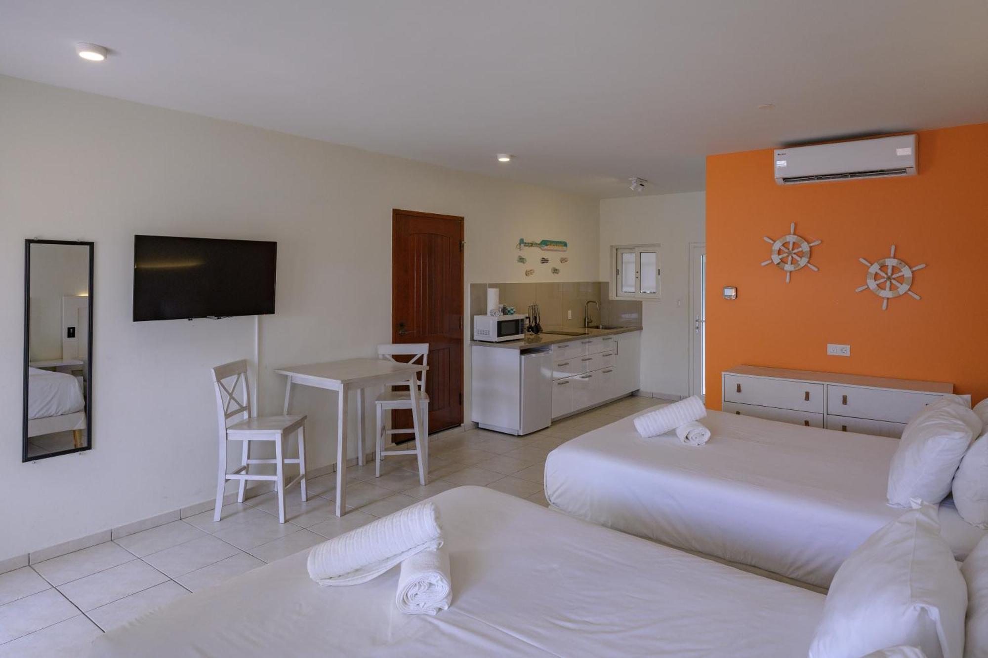 Merakii Seaview Escape Curacao Вилемстад Екстериор снимка