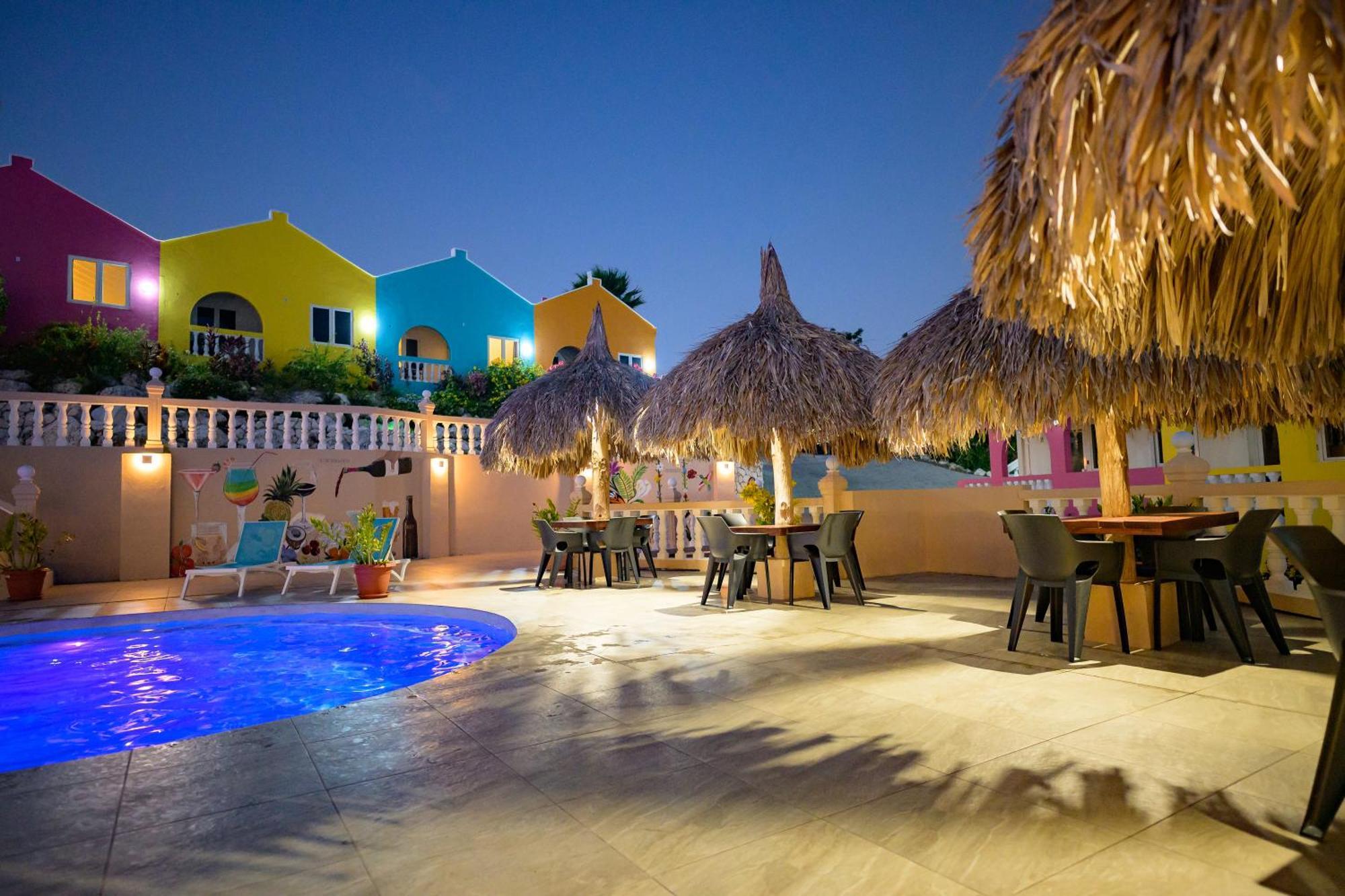 Merakii Seaview Escape Curacao Вилемстад Екстериор снимка