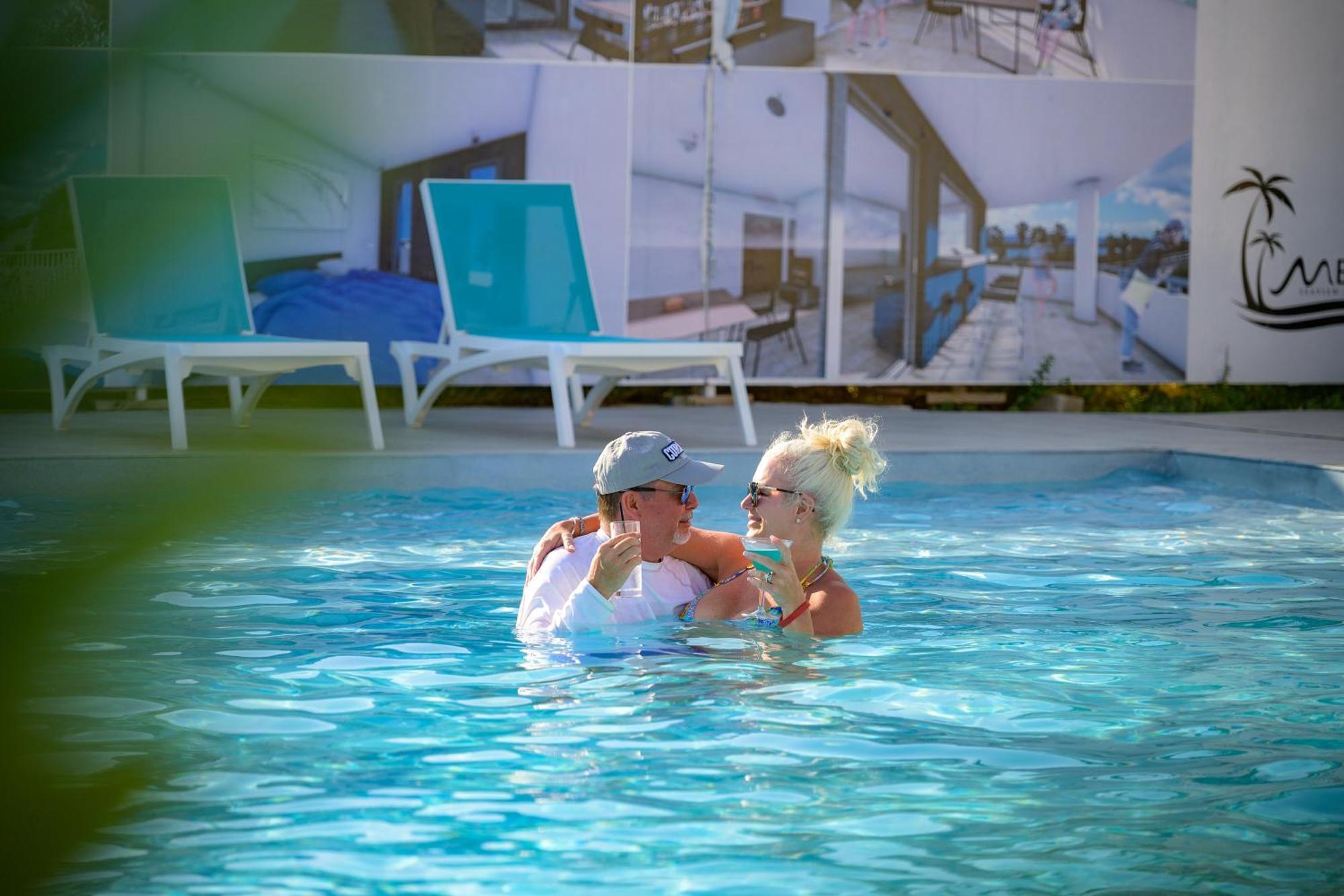 Merakii Seaview Escape Curacao Вилемстад Екстериор снимка