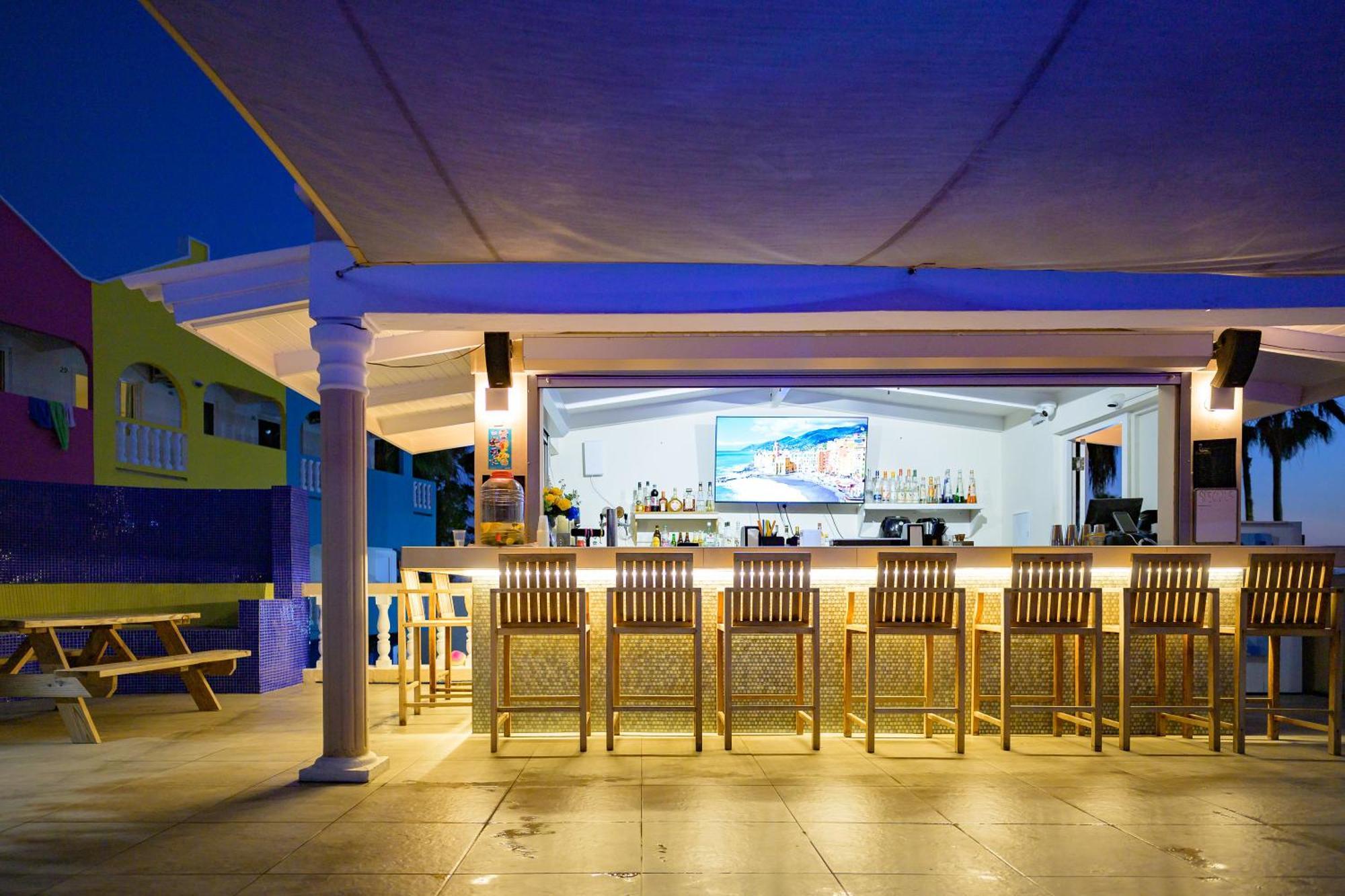 Merakii Seaview Escape Curacao Вилемстад Екстериор снимка