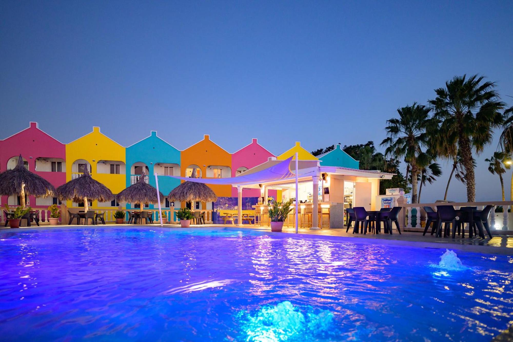 Merakii Seaview Escape Curacao Вилемстад Екстериор снимка