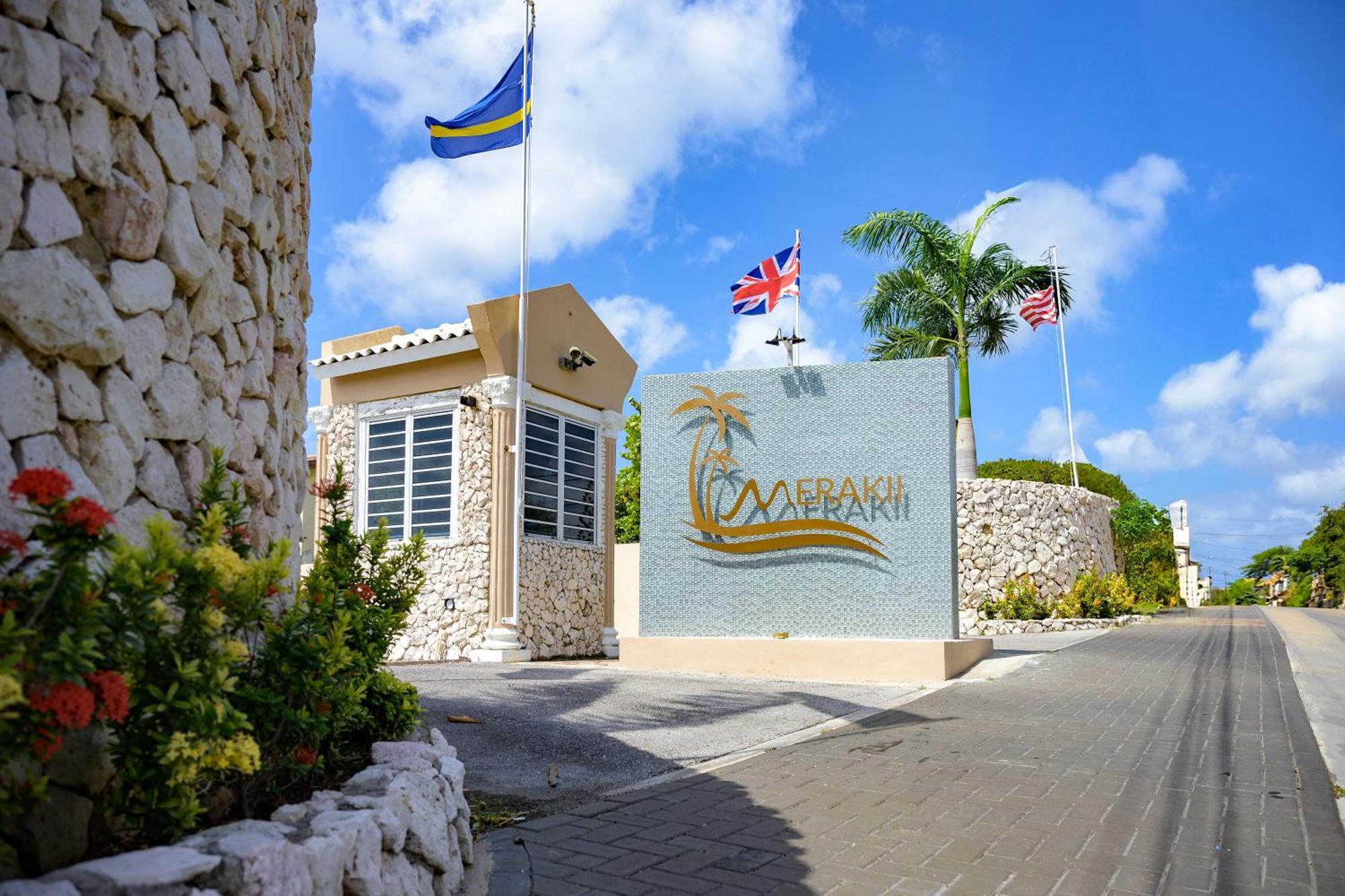 Merakii Seaview Escape Curacao Вилемстад Екстериор снимка